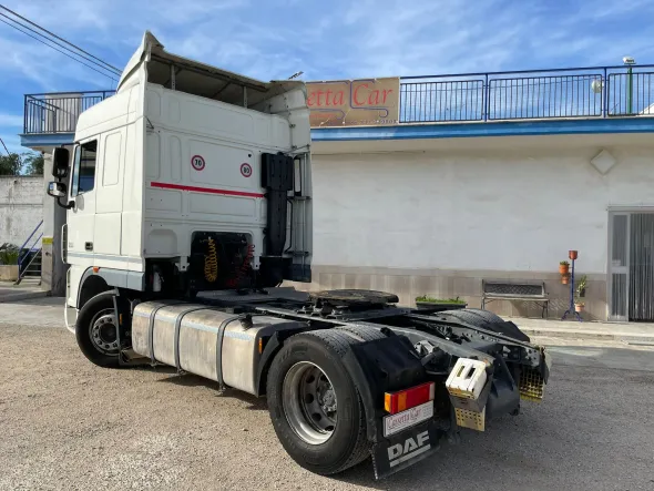 DAF XF 105.460 TRATTORE STRADALE RIBASSATO