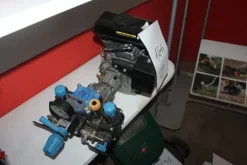 45#5817 Decespugliatori Ibea e tagliasiepi a braccio
