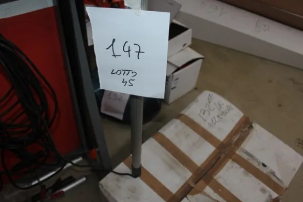 45#5817 Decespugliatori Ibea e tagliasiepi a braccio