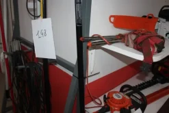 45#5817 Decespugliatori Ibea e tagliasiepi a braccio
