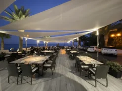 Dehor Ristorante Le Vele