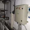 9#3675 Deionizzatore centralizzato e analizzatore automatico Alisei