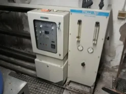 9#3675 Deionizzatore centralizzato e analizzatore automatico Alisei