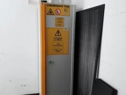 9#3675 Deionizzatore centralizzato e analizzatore automatico Alisei