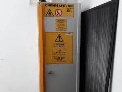 9#3675 Deionizzatore centralizzato e analizzatore automatico Alisei