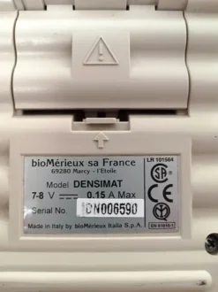 DENSITOMETRO PORTATILE BIOME’RIEUX – DENSIMAT (APP-24)