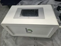 2#8357 Depilatore laser Q-Epilaser Space 2.0