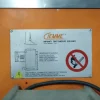Depuratore per solvente Ciemme K16