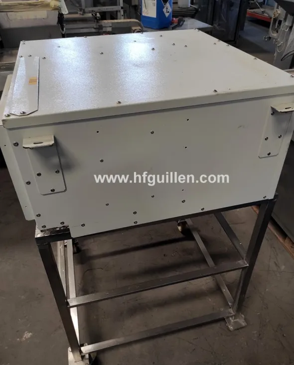 DEUMIDIFICATORE INDUSTRIALE HIDROS HHA 50