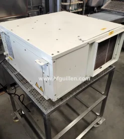 DEUMIDIFICATORE INDUSTRIALE HIDROS HHA 50