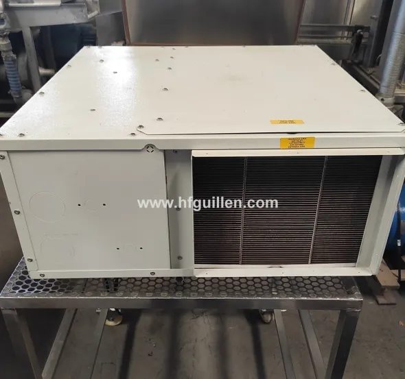 DEUMIDIFICATORE INDUSTRIALE HIDROS HHA 50