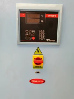 DEUMIDIFICATORE MORETTO600 LITRI