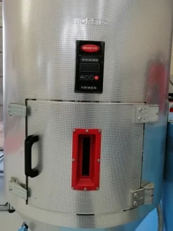 DEUMIDIFICATORE MORETTO600 LITRI
