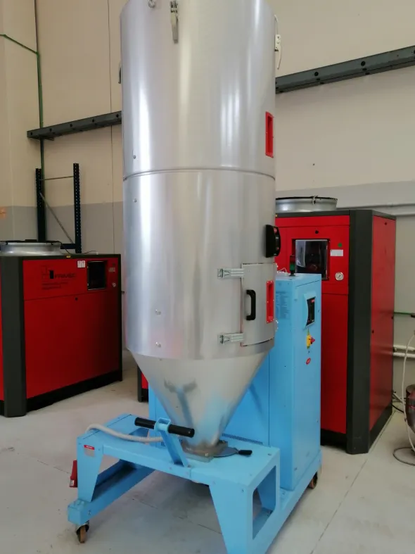 DEUMIDIFICATORE MORETTO600 LITRI