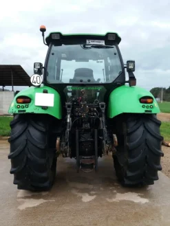 Deutz-Fahr Agrotron TTV 1130