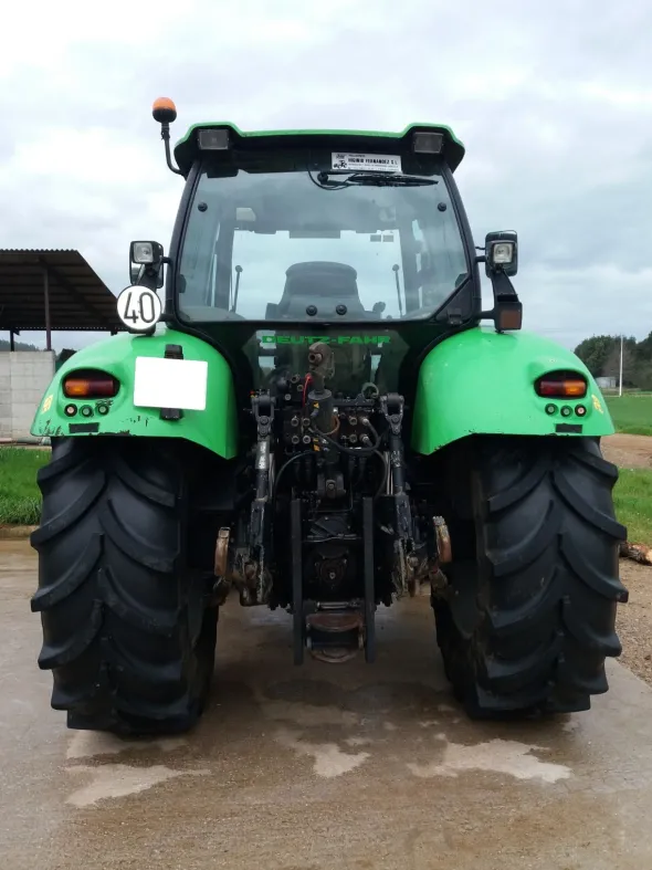 Deutz-Fahr Agrotron TTV 1130