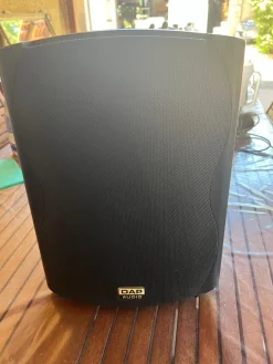DIFFUSORI DI SUONO DAP AUDIO