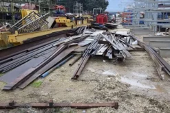 37#2993 Dime in ferro e semilavorati