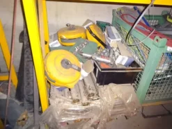37#2993 Dime in ferro e semilavorati