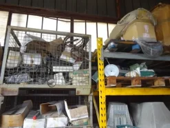 37#2993 Dime in ferro e semilavorati