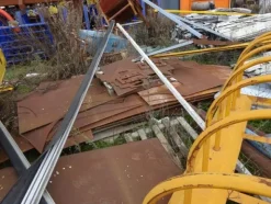 37#2993 Dime in ferro e semilavorati