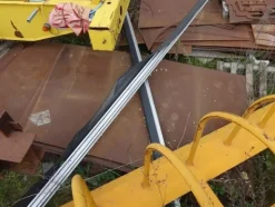 37#2993 Dime in ferro e semilavorati