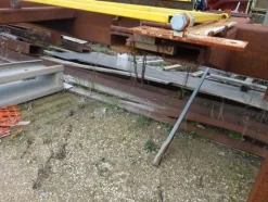 37#2993 Dime in ferro e semilavorati