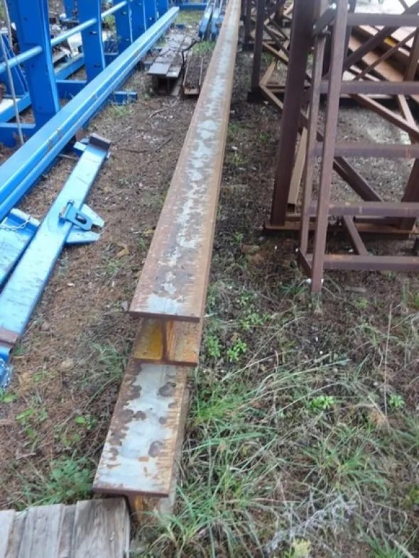 37#2993 Dime in ferro e semilavorati