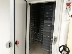 26#3675 Dispenser e lavatore per provette Corima