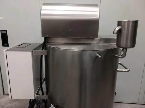 DISSOLUTORE NOVINOX MAT 200 LT (COD. MF-PR-SER-238)