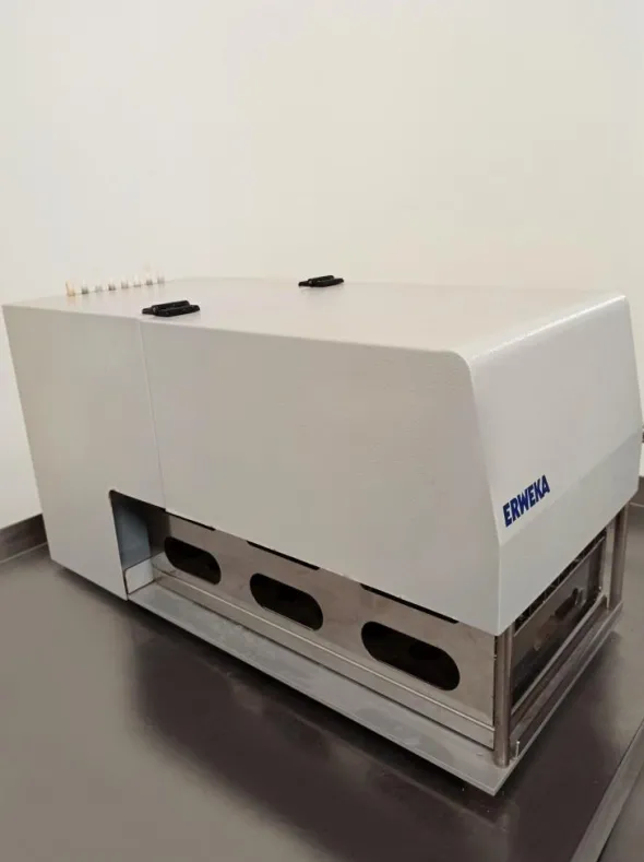 DISSOLUTORE OFFLINE - ERWEKA DT800LH - FRL800 (COMP-18)