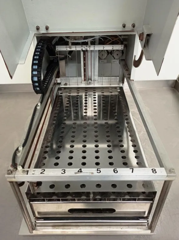 DISSOLUTORE OFFLINE - ERWEKA DT800LH - FRL800 (COMP-18)