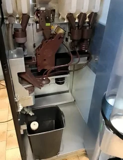 Distributore automatico Bianchi LEI 600