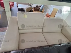 42#9481 Divano con banquette e complementi