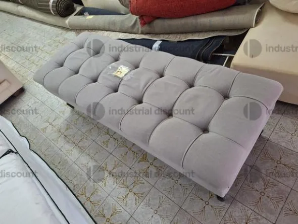 42#9481 Divano con banquette e complementi