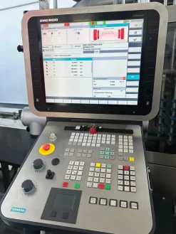 DMG Lasertec 20