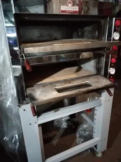 DOPPIO FORNO PANE / PIZZA