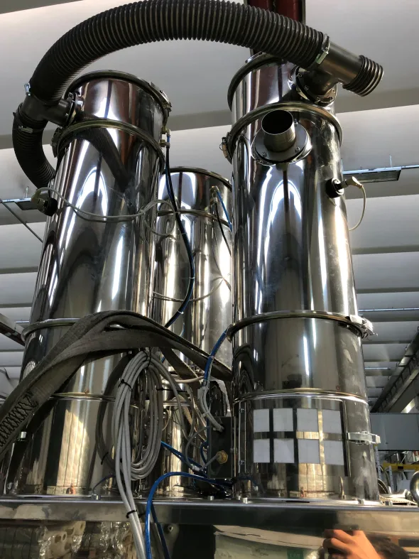 Dosatore per granuliSyncro EasyBatch M3