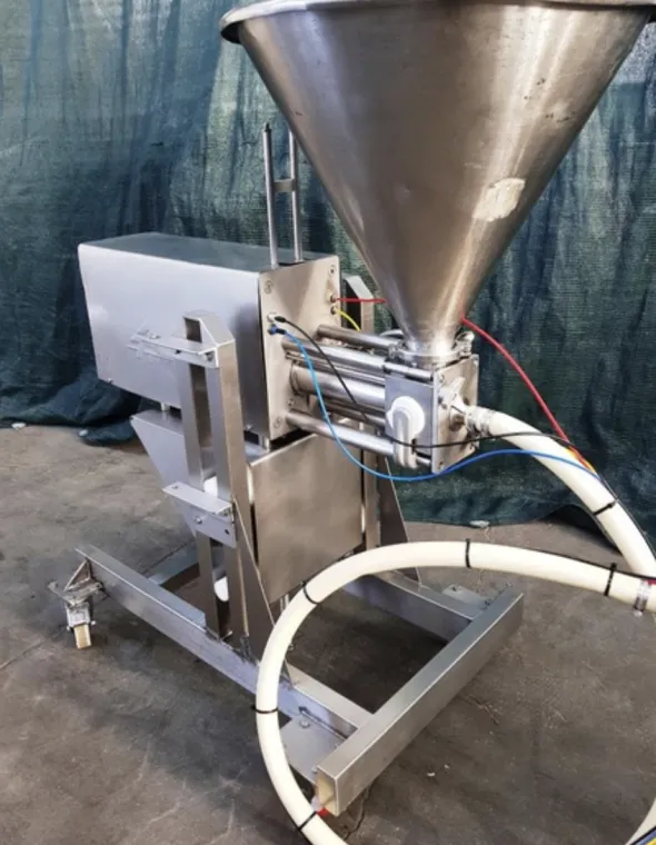 DOSATRICE PNEUMATICA PER CREME TURBO SYSTEMS MOD. B2197