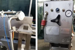 DOSATRICE PNEUMATICA PER CREME TURBO SYSTEMS MOD. B2197