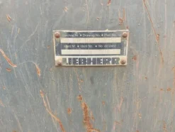 1#7930 Dozer Liebherr PR734XL con Ripper Reco