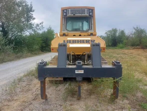1#7930 Dozer Liebherr PR734XL con Ripper Reco