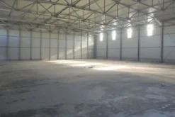 #1274 Due capannoni con uffici e cortile esclusivo