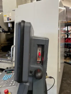 Due Hurco VMX 42, Un Hurco VMX30, Un hurco VM10HS