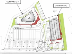 #2537053 Due lotti di terreno edificabile commerciale in posizione strategica