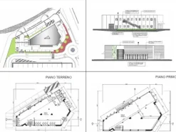 #2537053 Due lotti di terreno edificabile commerciale in posizione strategica