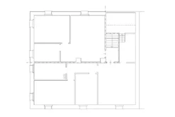 #14690 Due uffici con garage e cantina