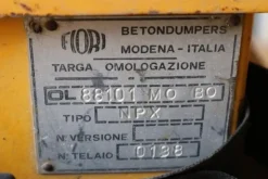 3069#4392 Dumper