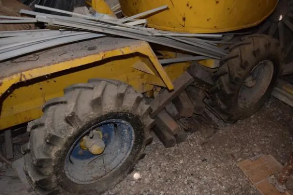 10#3059 Dumper