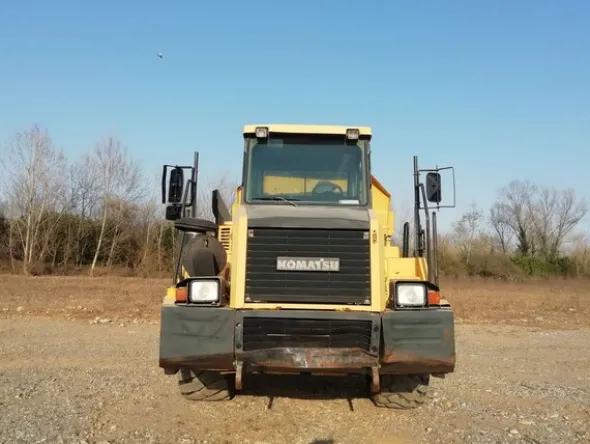 1#6950 Dumper articolato Komatsu